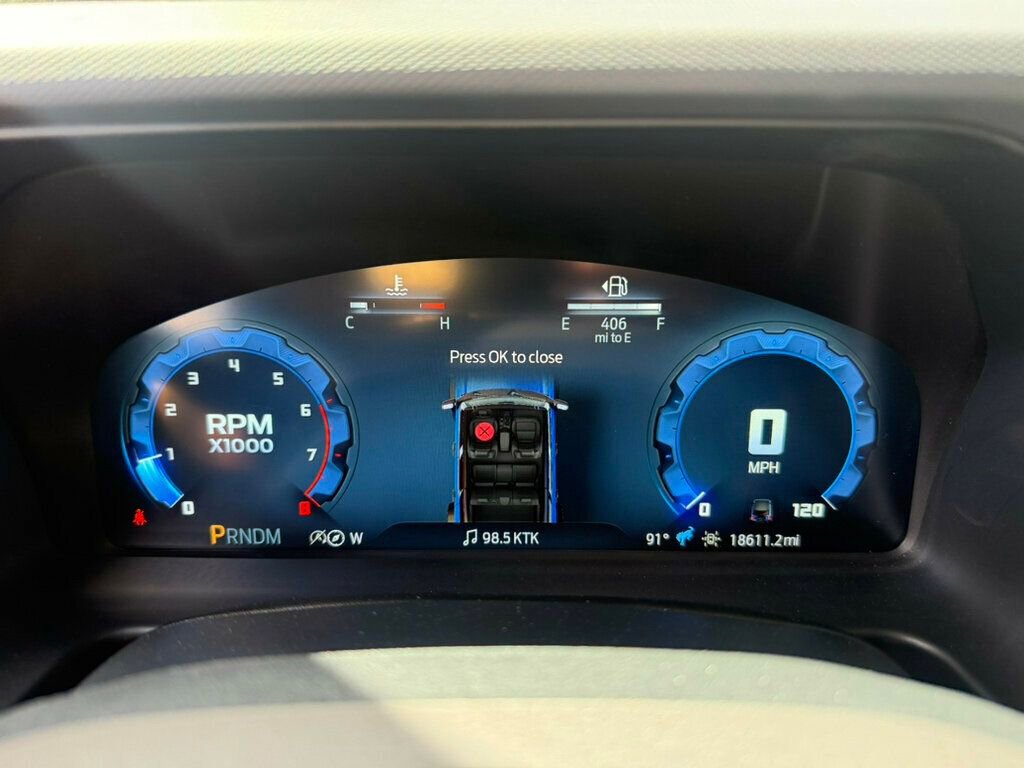 Used 2025 Ford Bronco Big Bend image 4