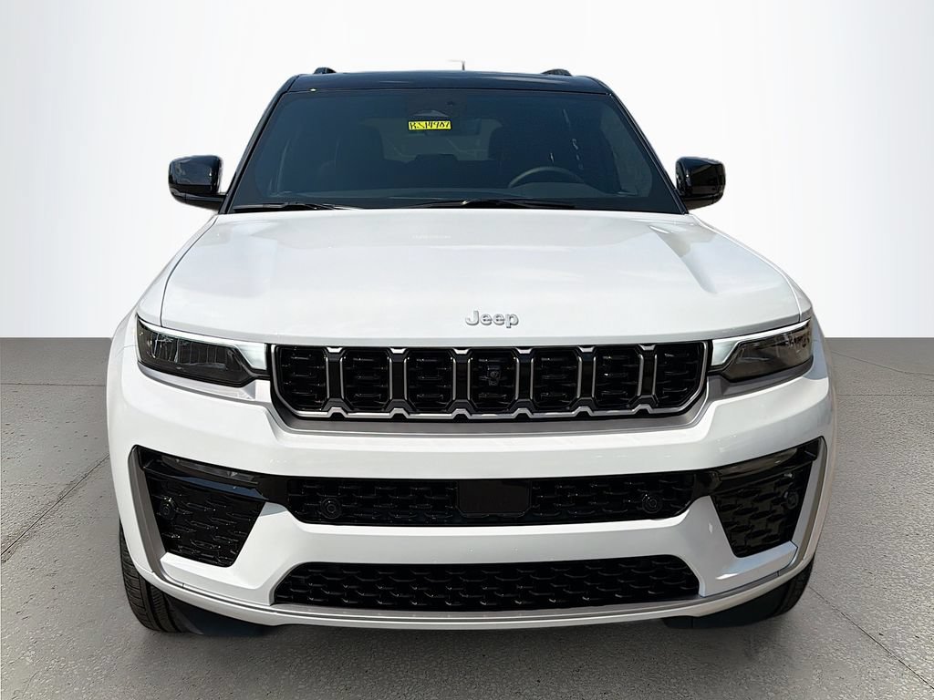 New 2026 Jeep Grand Cherokee Summit AWD/4WD image 9
