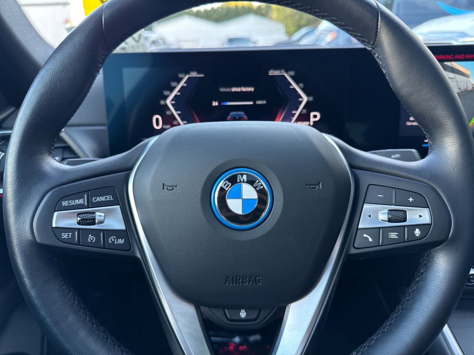 Used 2024 BMW i4 eDrive35 w/ Premium Package image 23