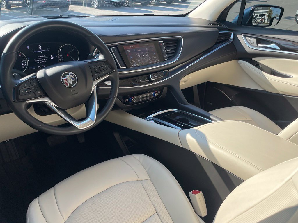 Used 2023 Buick Enclave Premium w/ Experience Buick Package FWD image 24