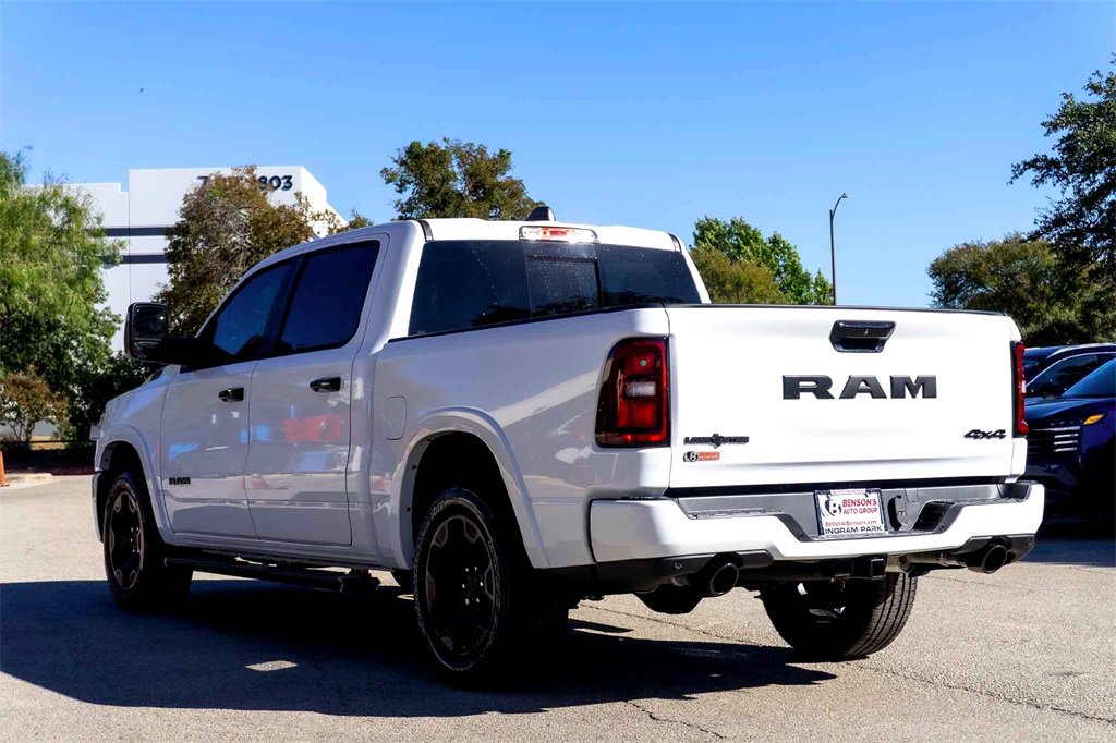 New 2026 RAM 1500 Lone Star image 5