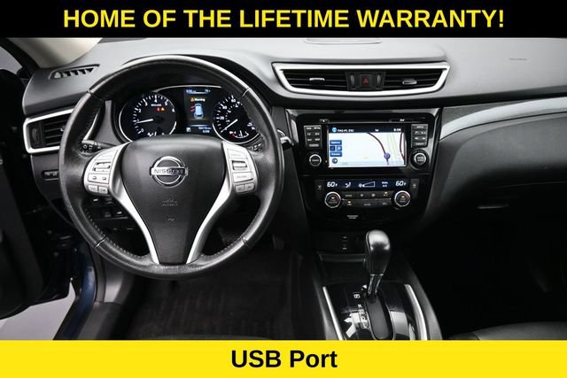 Used 2016 Nissan Rogue SL AWD/4WD image 15