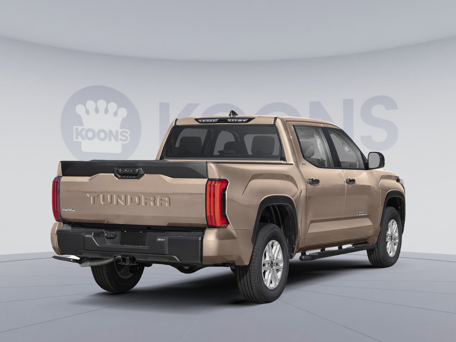 New 2026 Toyota Tundra SR5 AWD/4WD image 2