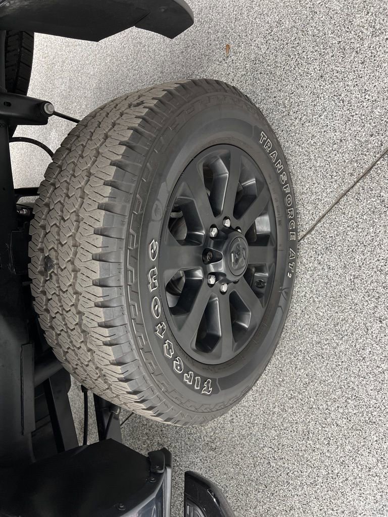 Used 2026 RAM 2500 Laramie image 8