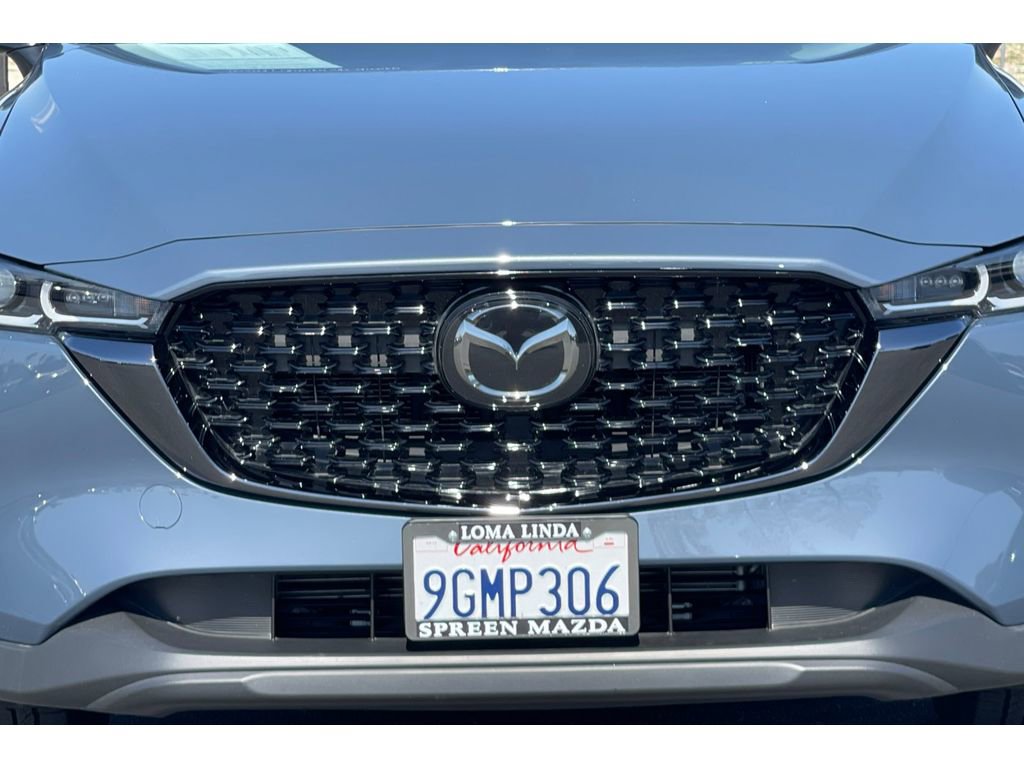 Certified 2023 MAZDA CX-5 Carbon Edition AWD/4WD image 46