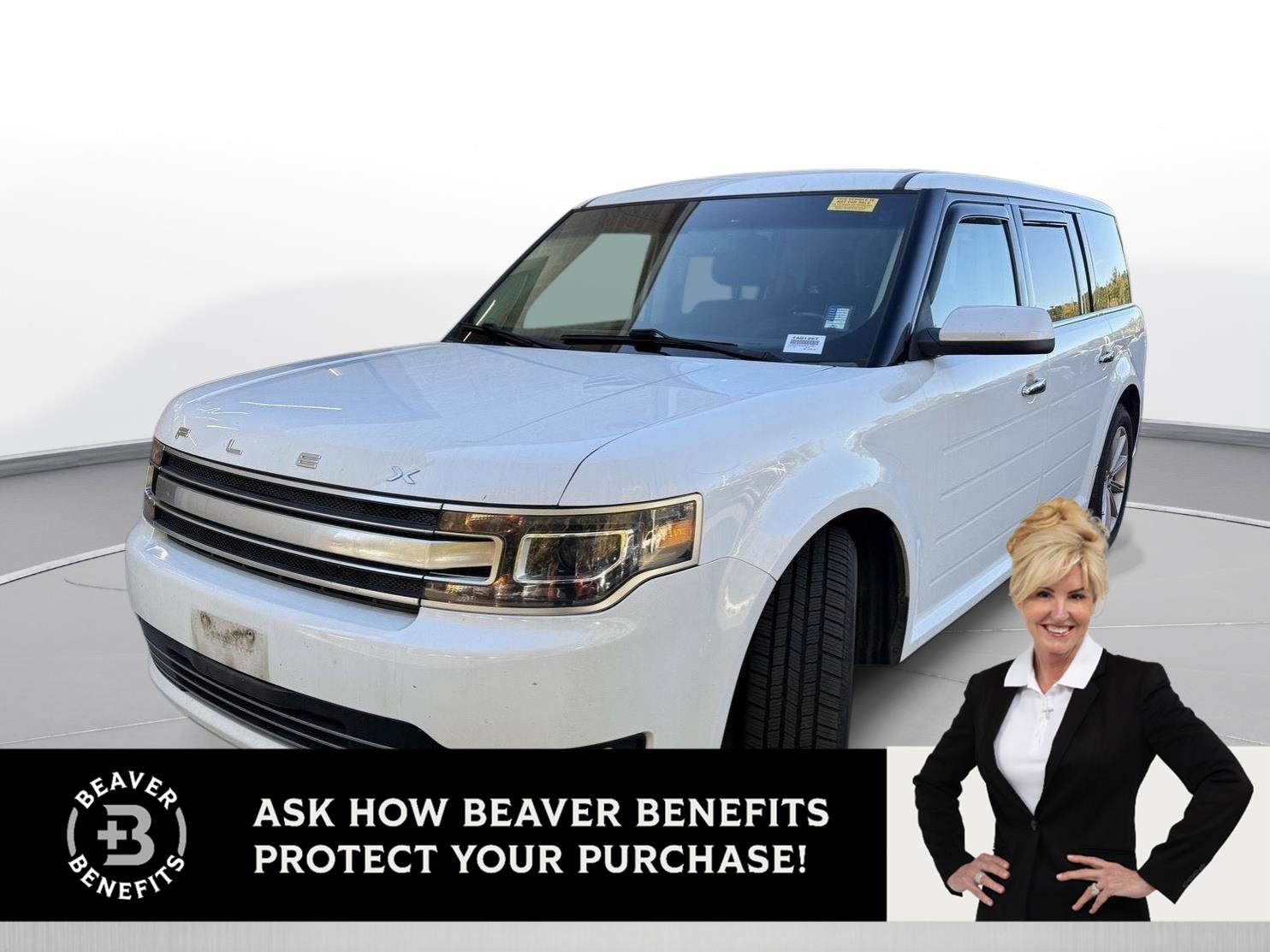 Used 2017 Ford Flex Limited