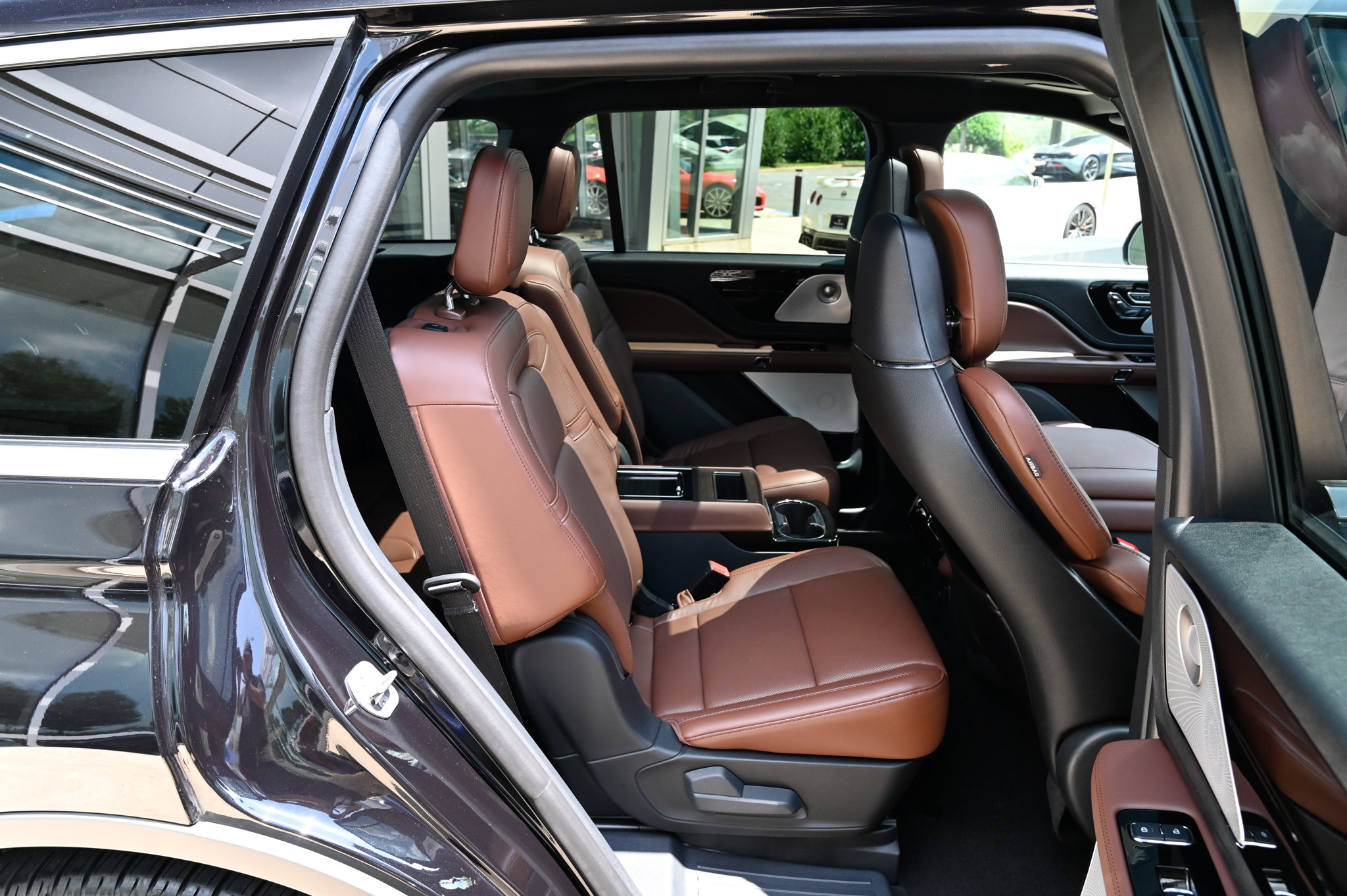 Used 2026 Lincoln Aviator Reserve AWD/4WD image 51