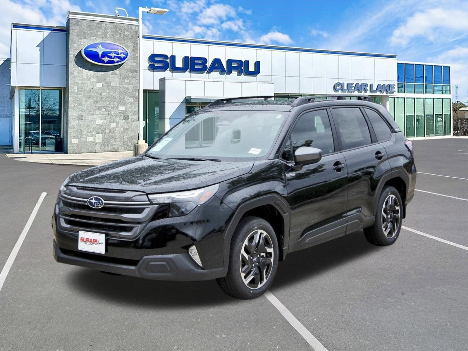 New 2026 Subaru Forester Touring AWD/4WD image 3