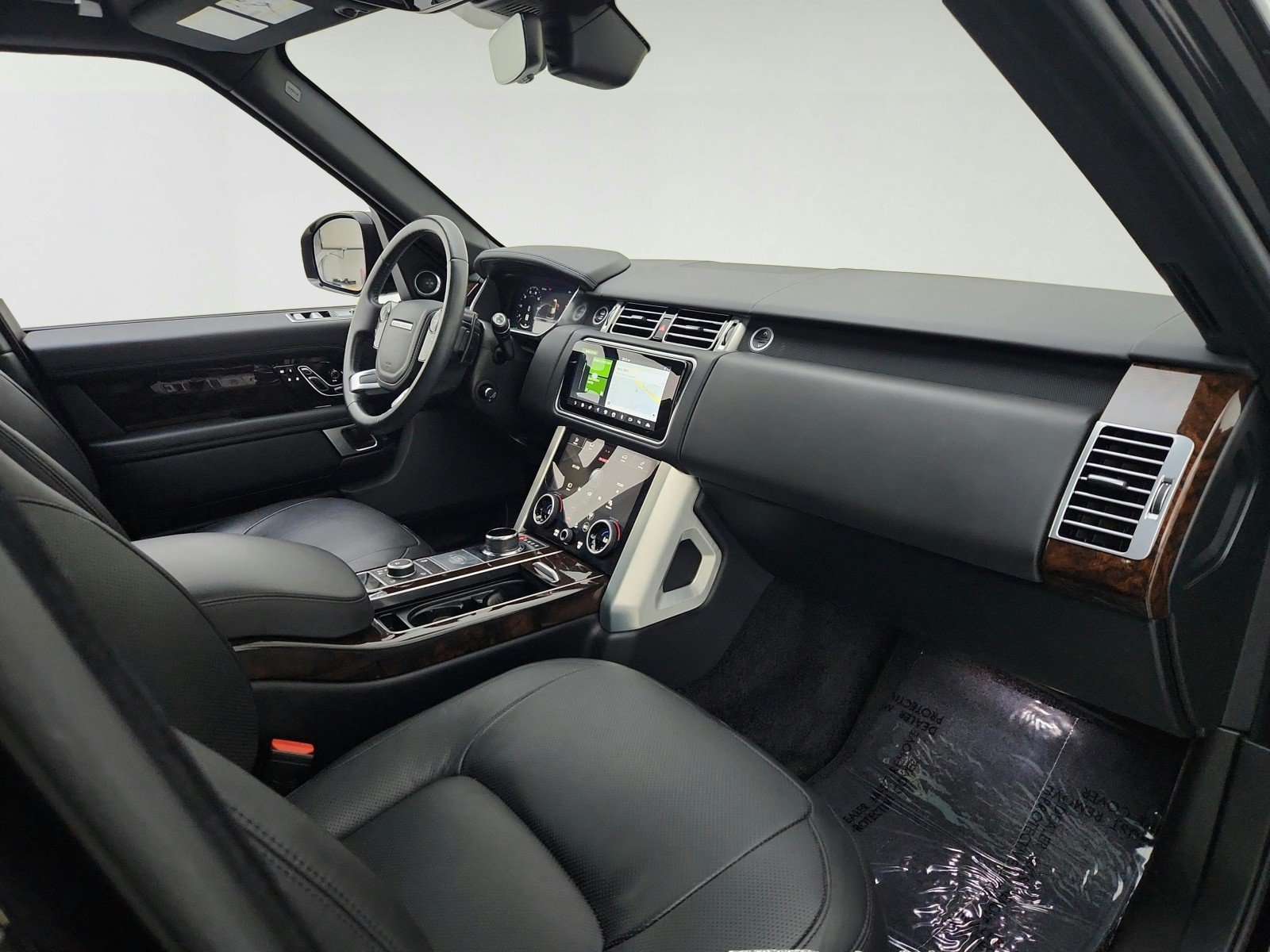 Used 2020 Land Rover Range Rover HSE AWD/4WD image 34