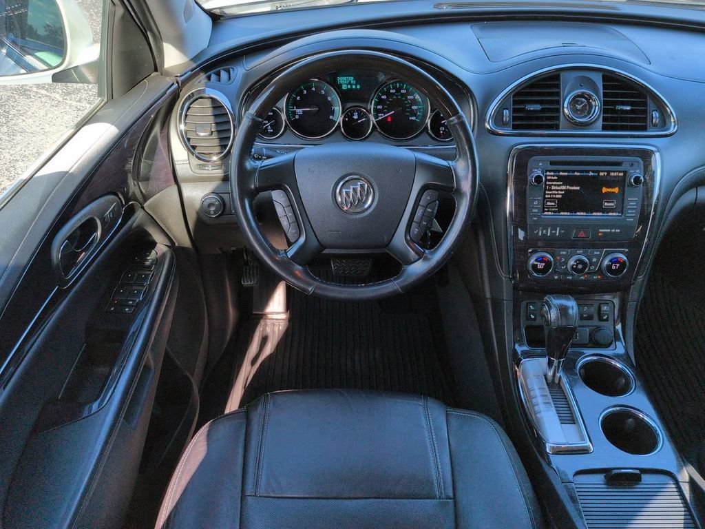 Used 2017 Buick Enclave Leather AWD/4WD image 16