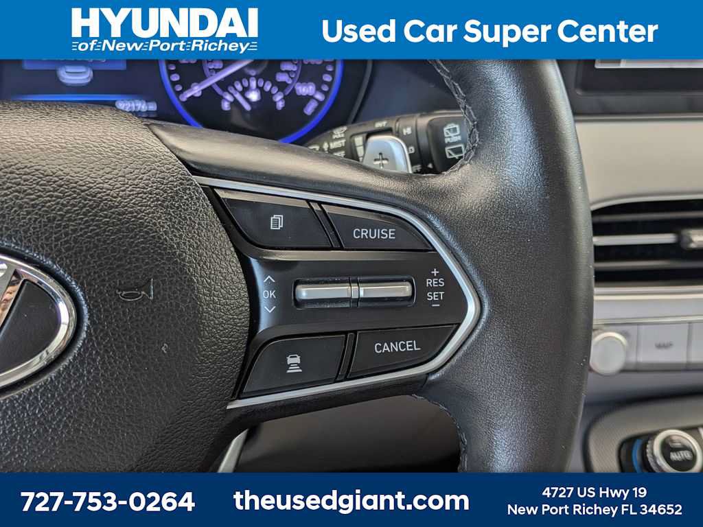 Used 2022 Hyundai Palisade SEL w/ Premium Package FWD image 40