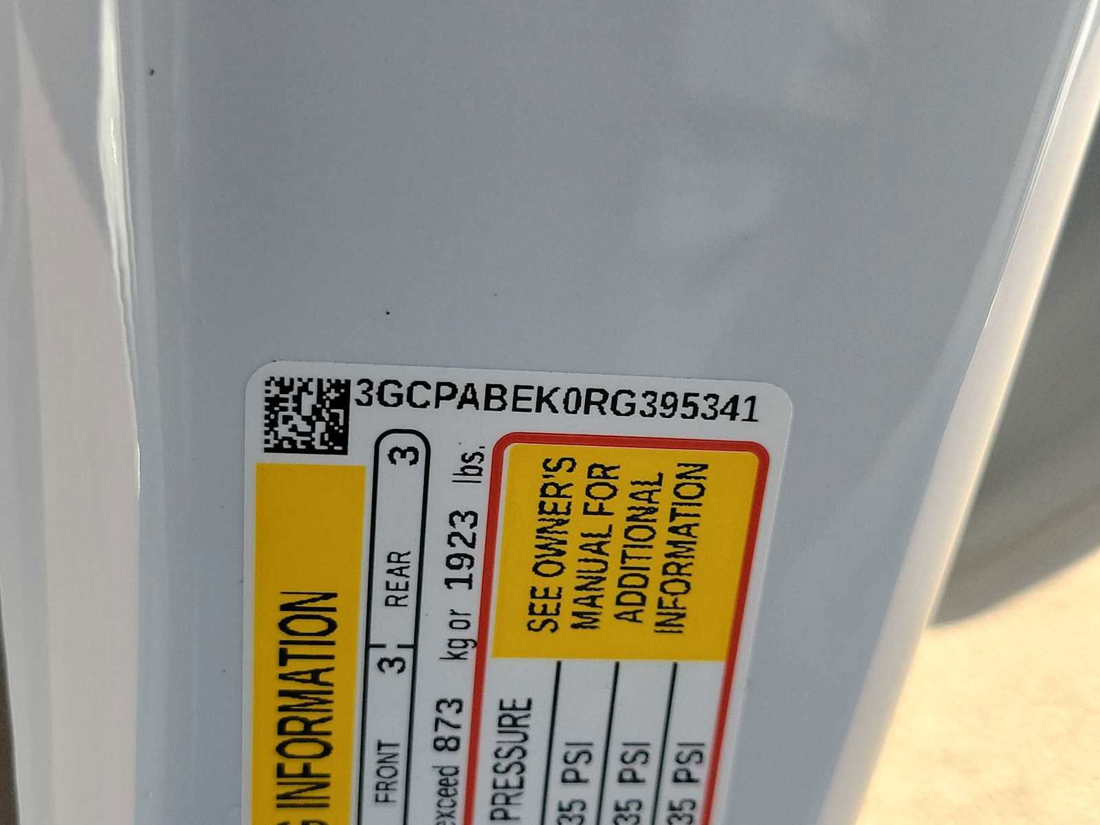 Used 2024 Chevrolet Silverado 1500 Custom image 21