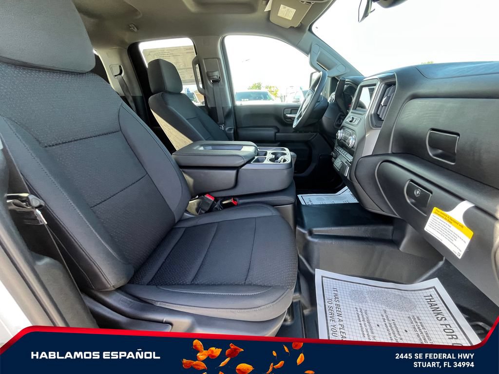 New 2026 GMC Sierra 2500 Pro w/ Convenience Package AWD/4WD image 19