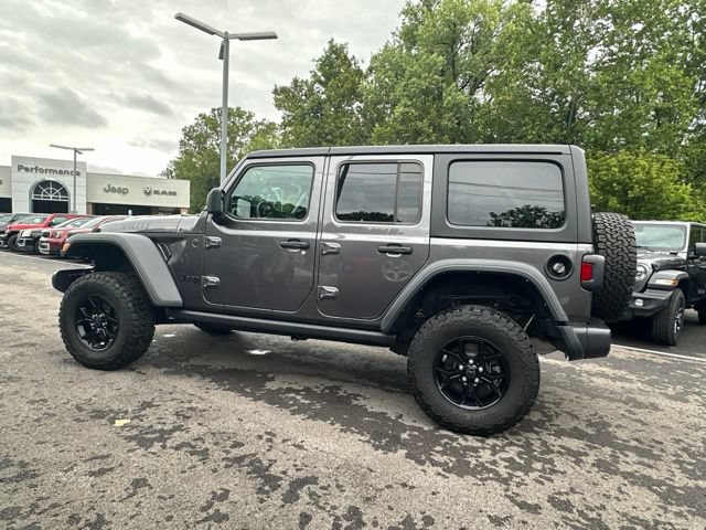 Used 2024 Jeep Wrangler Unlimited Sport AWD/4WD image 23