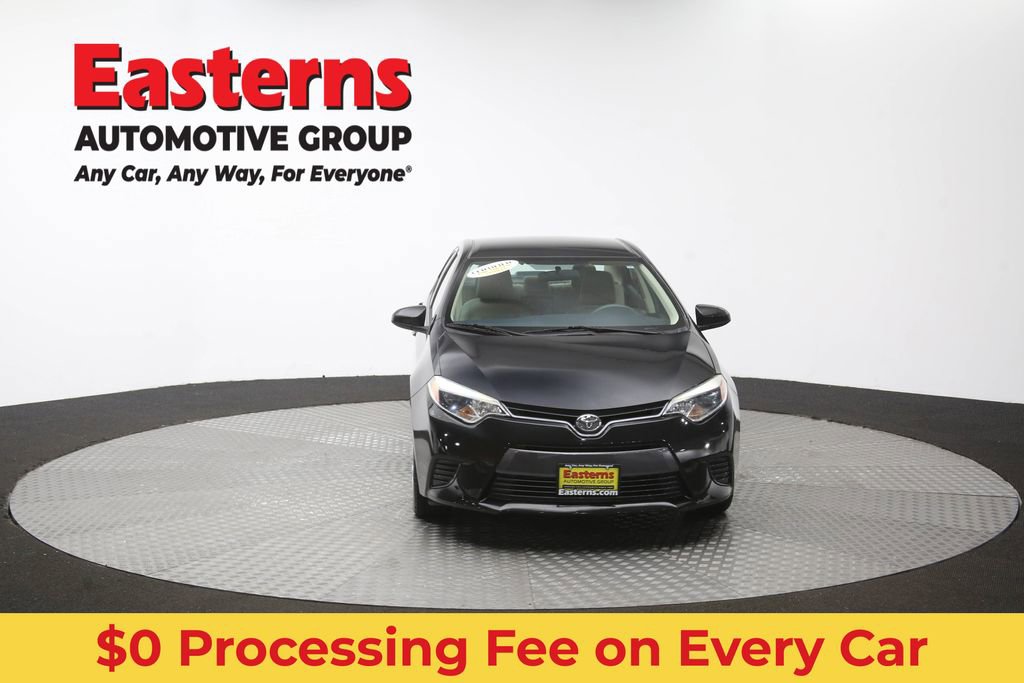 Used 2016 Toyota Corolla LE FWD image 52
