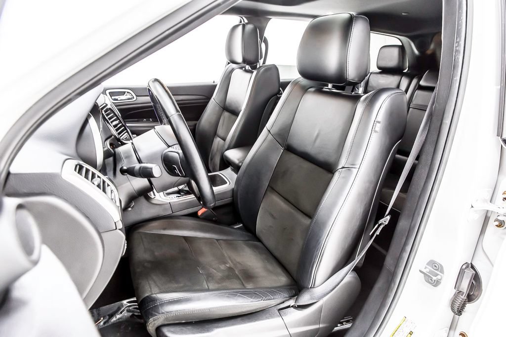 Used 2020 Jeep Grand Cherokee Altitude RWD image 29