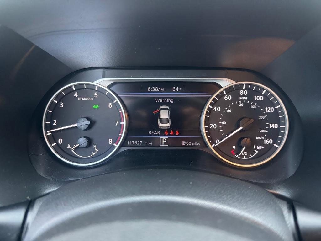 Used 2022 Nissan Sentra SV FWD image 13