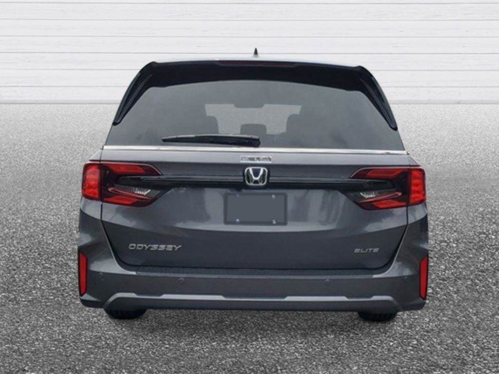 New 2026 Honda Odyssey Elite image 3