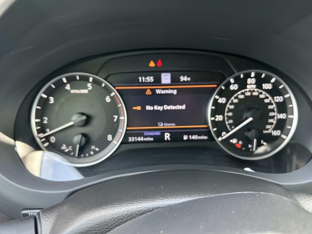 Used 2022 INFINITI QX50 Sensory FWD image 38