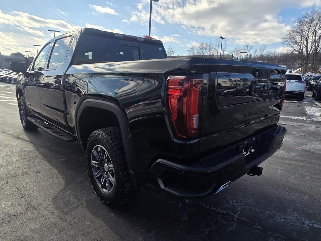 Used 2024 GMC Sierra 1500 AT4 w/ AT4 Premium Package image 5