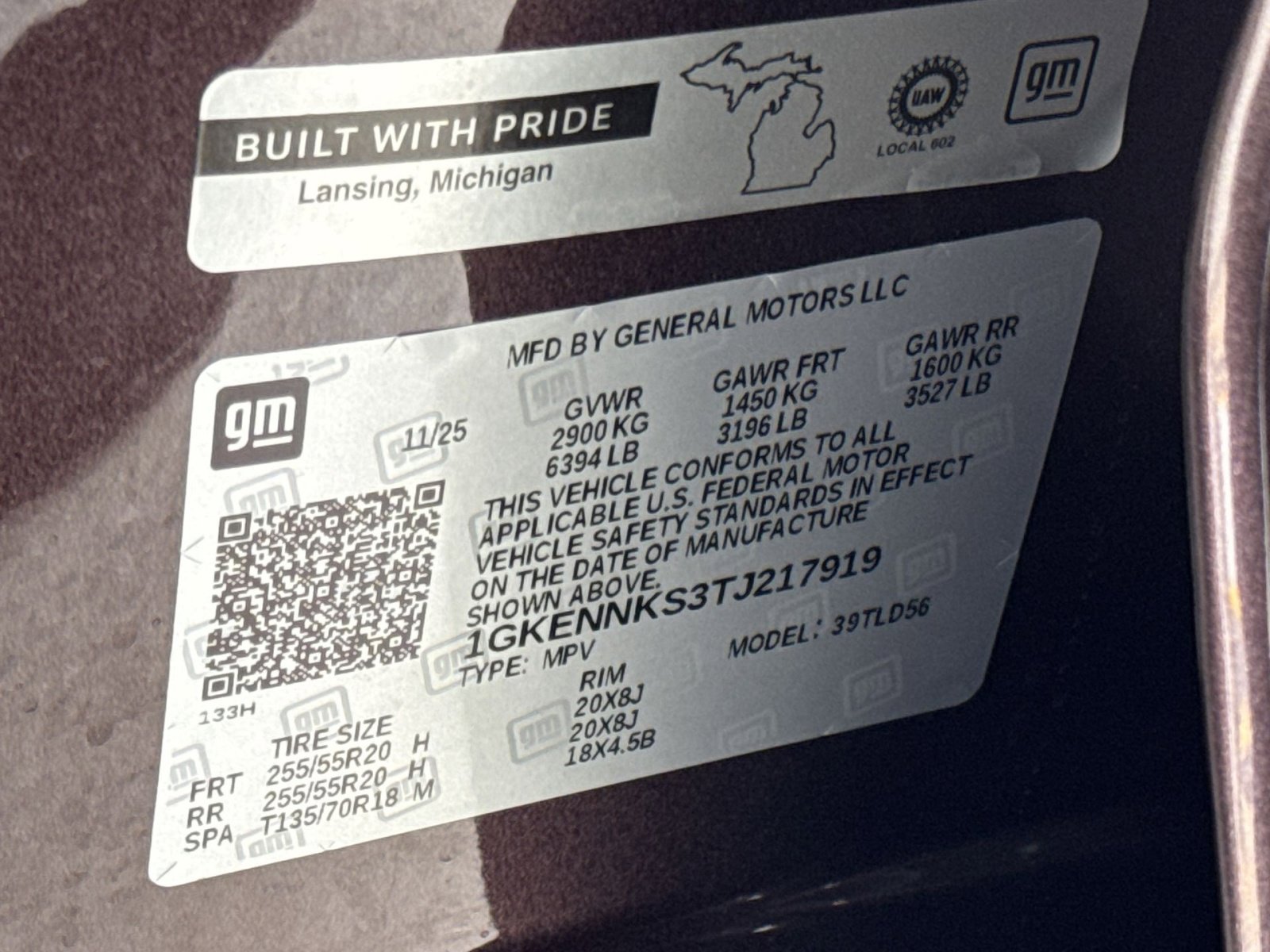 New 2026 GMC Acadia Elevation w/ Elevation Premium Package image 29