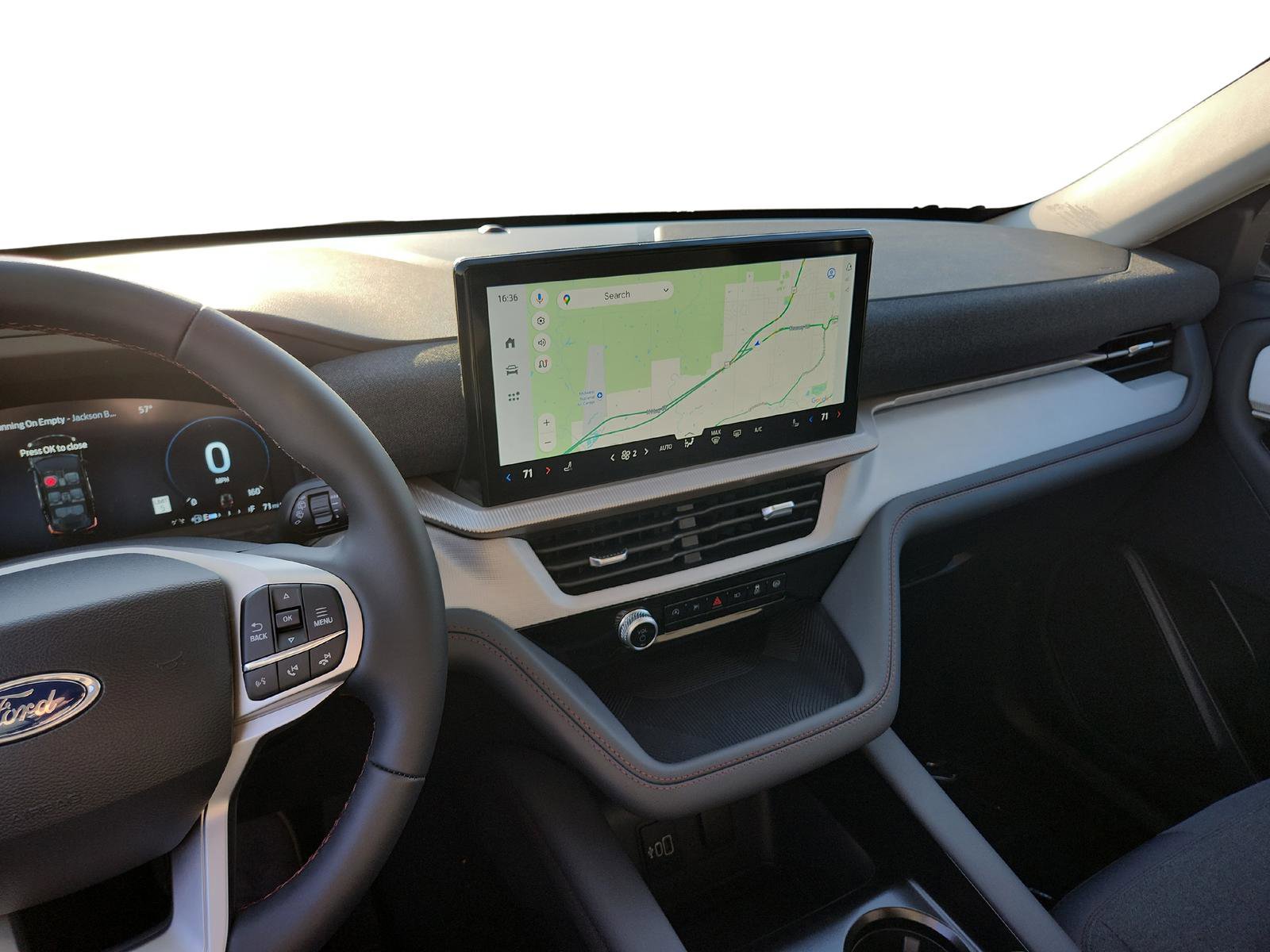 New 2026 Ford Explorer Active image 19