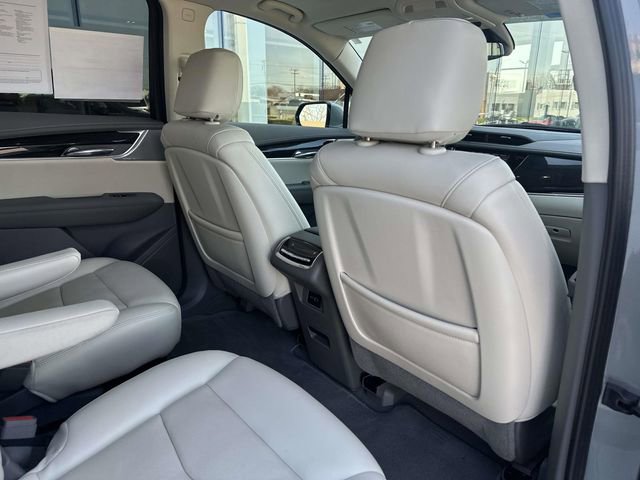Certified 2023 Cadillac XT6 Premium Luxury image 25
