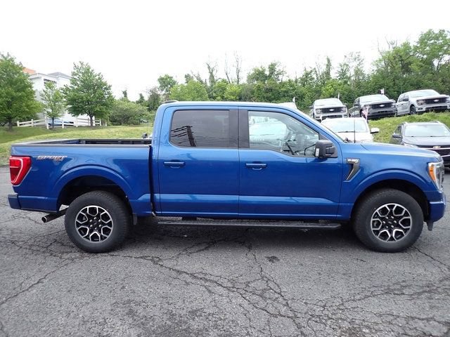 Used 2023 Ford F150 XLT w/ Equipment Group 302A High AWD/4WD image 9