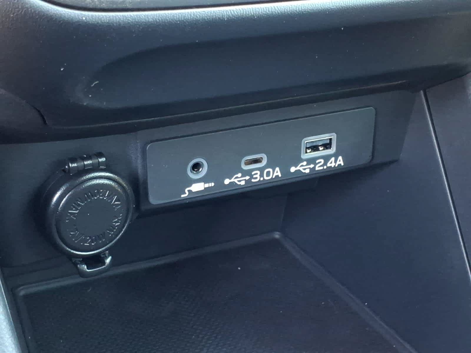 New 2026 Subaru WRX AWD/4WD image 32
