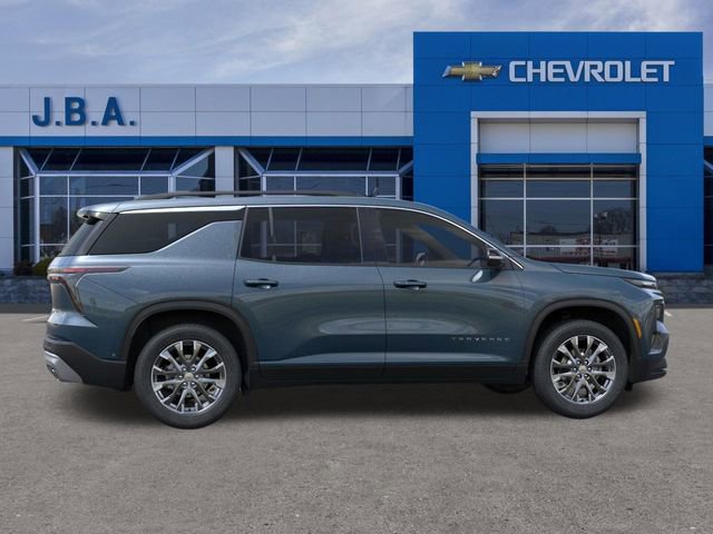 New 2026 Chevrolet Traverse LT w/ Sun and Wheel Package image 5