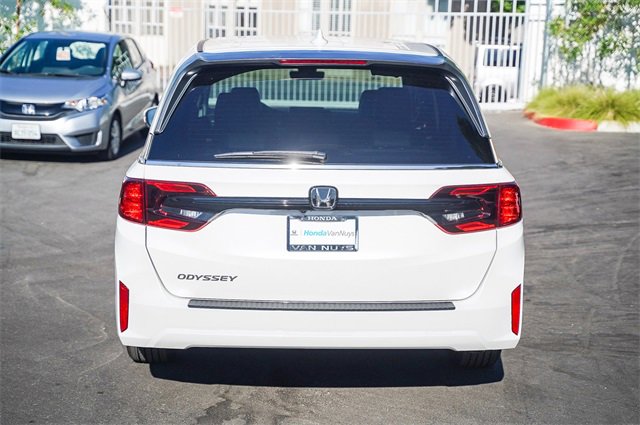 New 2026 Honda Odyssey EX-L image 6