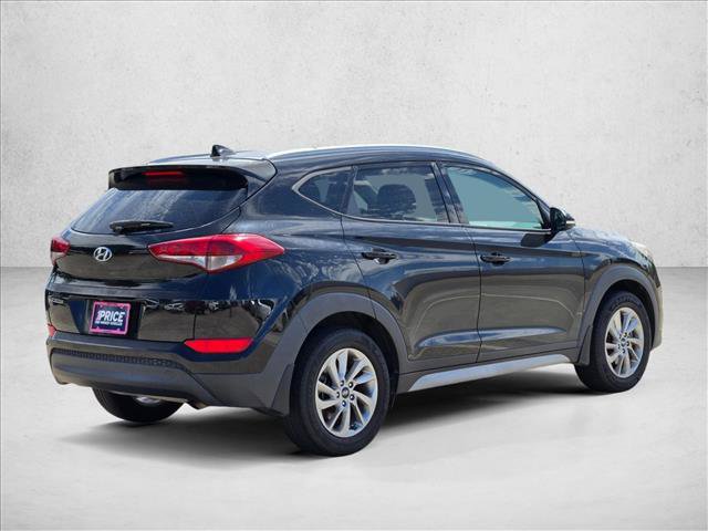 Used 2018 Hyundai Tucson SEL Plus FWD image 5