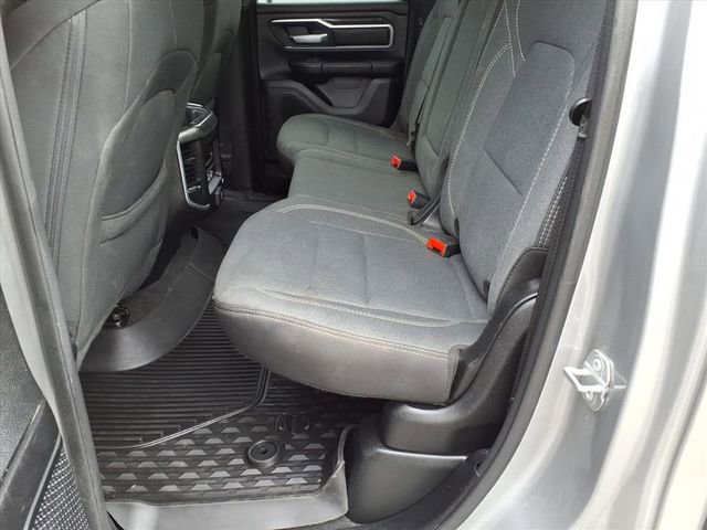 Used 2021 RAM 1500 Big Horn image 11