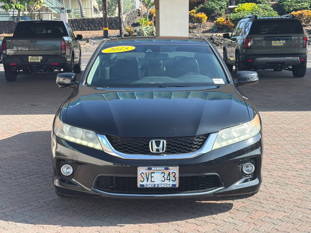 Used 2015 Honda Accord EX-L image 2