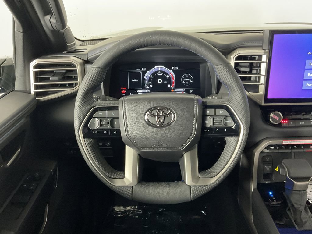 New 2026 Toyota Tundra Platinum image 10