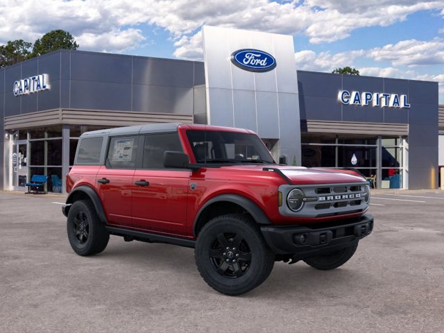 New 2025 Ford Bronco Big Bend w/ Black Diamond Package AWD/4WD image 7