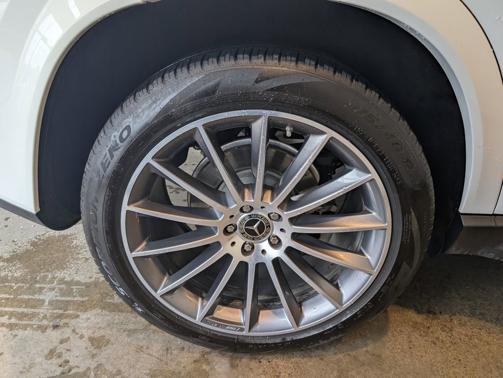 Used 2022 Mercedes-Benz GLE 350 GLE 350 image 9