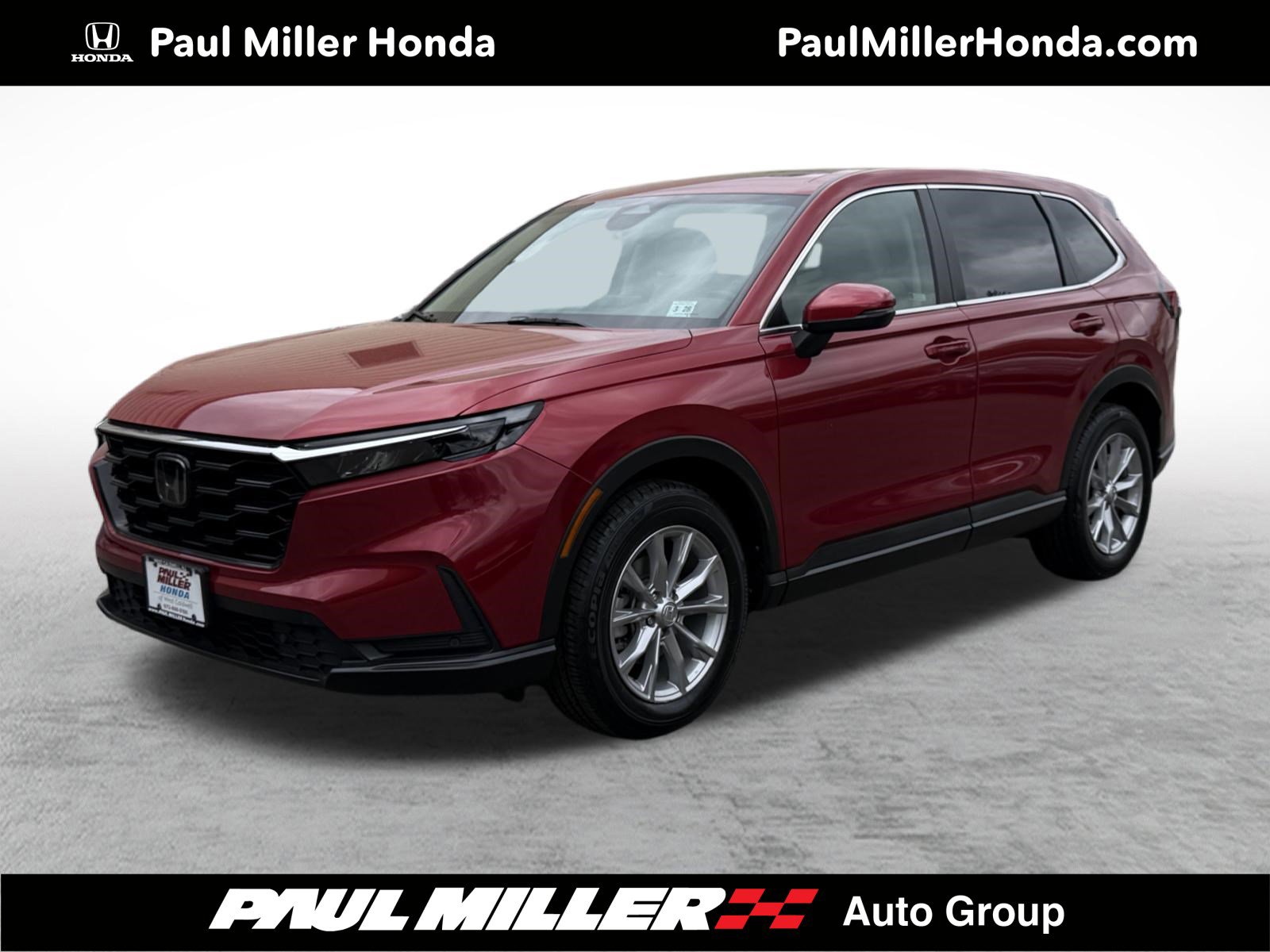 Certified 2023 Honda CR-V EX-L image 1