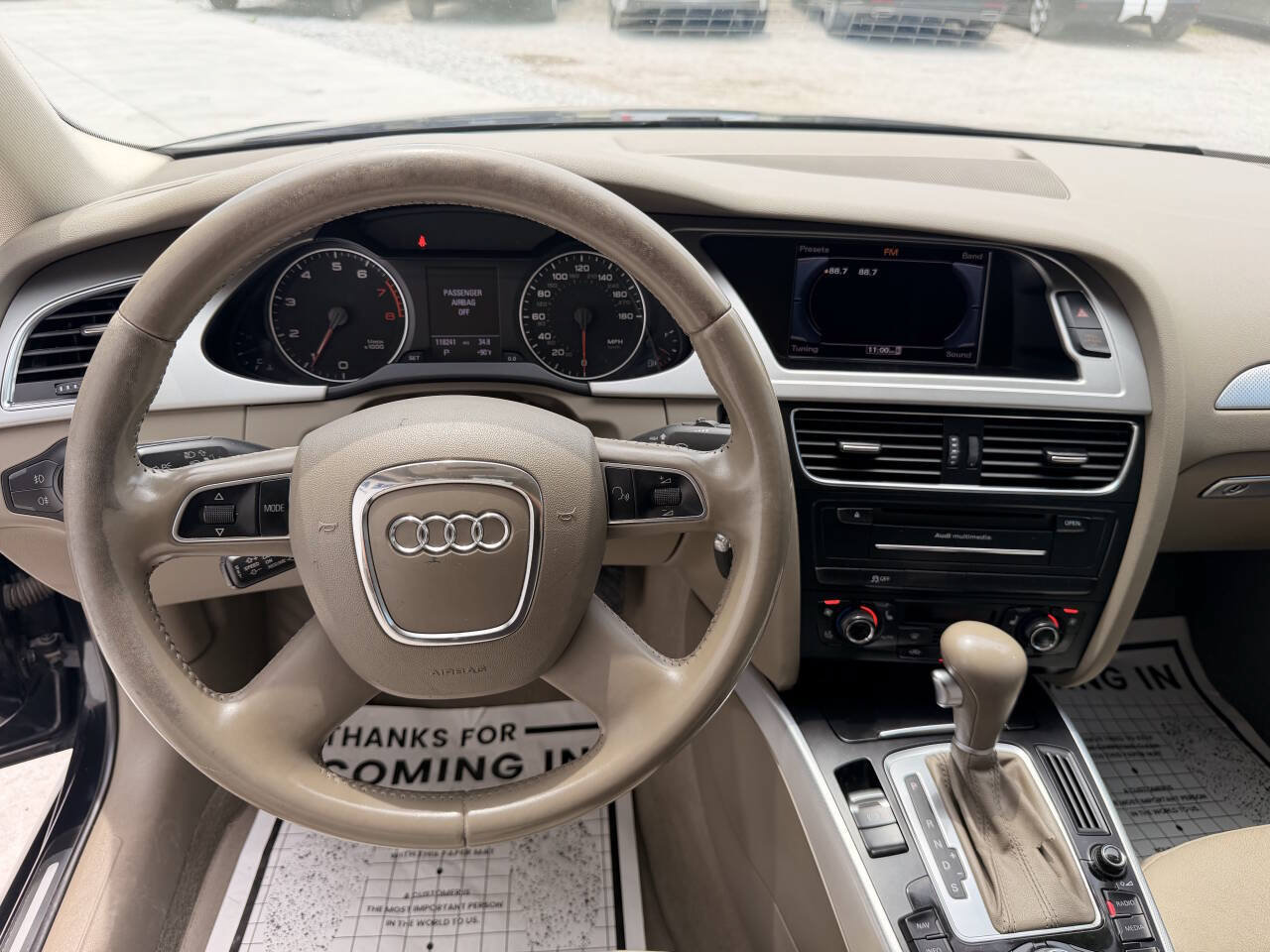Used 2012 Audi A4 2.0T Premium Plus AWD/4WD image 11