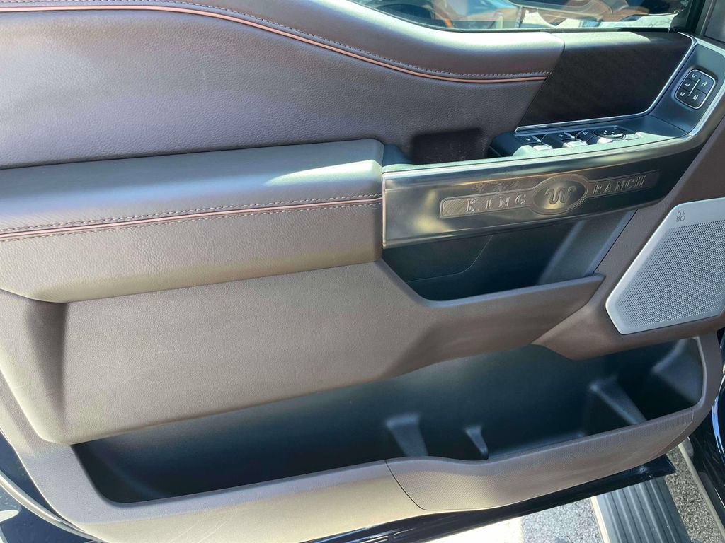 Used 2022 Ford F150 King Ranch w/ Equipment Group 601A High AWD/4WD image 22