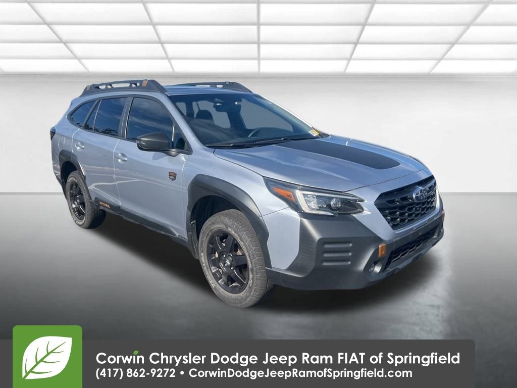 Used 2023 Subaru Outback Wilderness