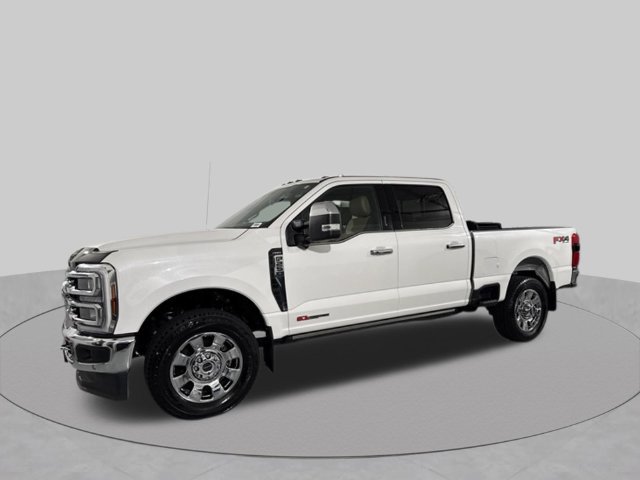 Used 2024 Ford F250 Lariat w/ Lariat Ultimate Package AWD/4WD image 4
