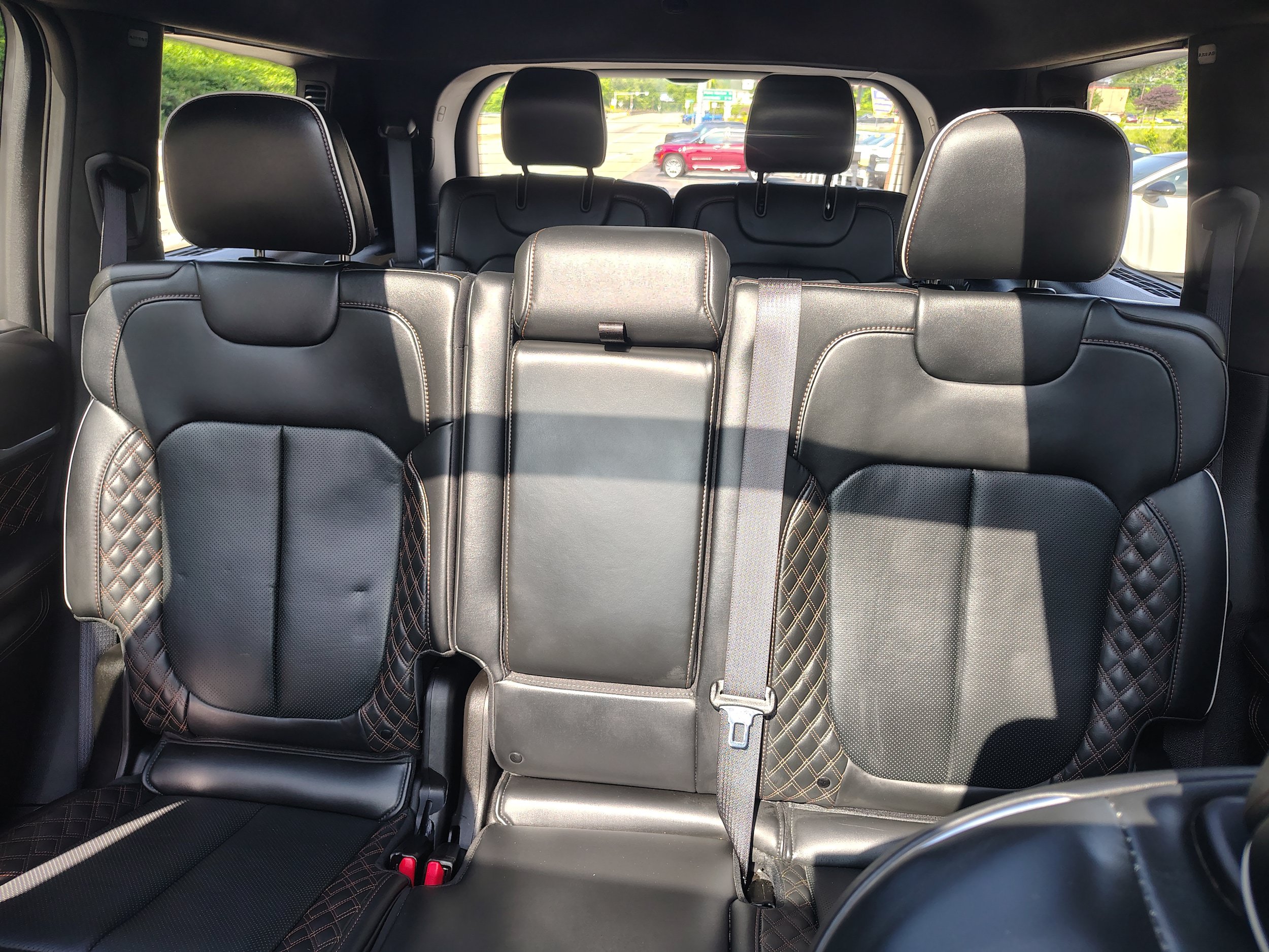 Certified 2025 Jeep Grand Cherokee L Summit AWD/4WD image 25