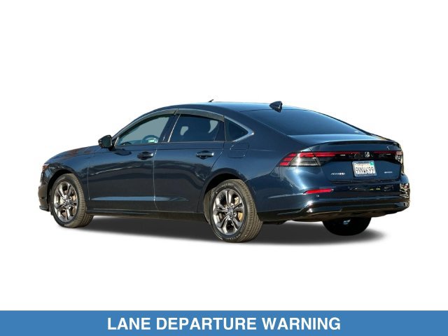 Certified 2024 Honda Accord EX-L image 8