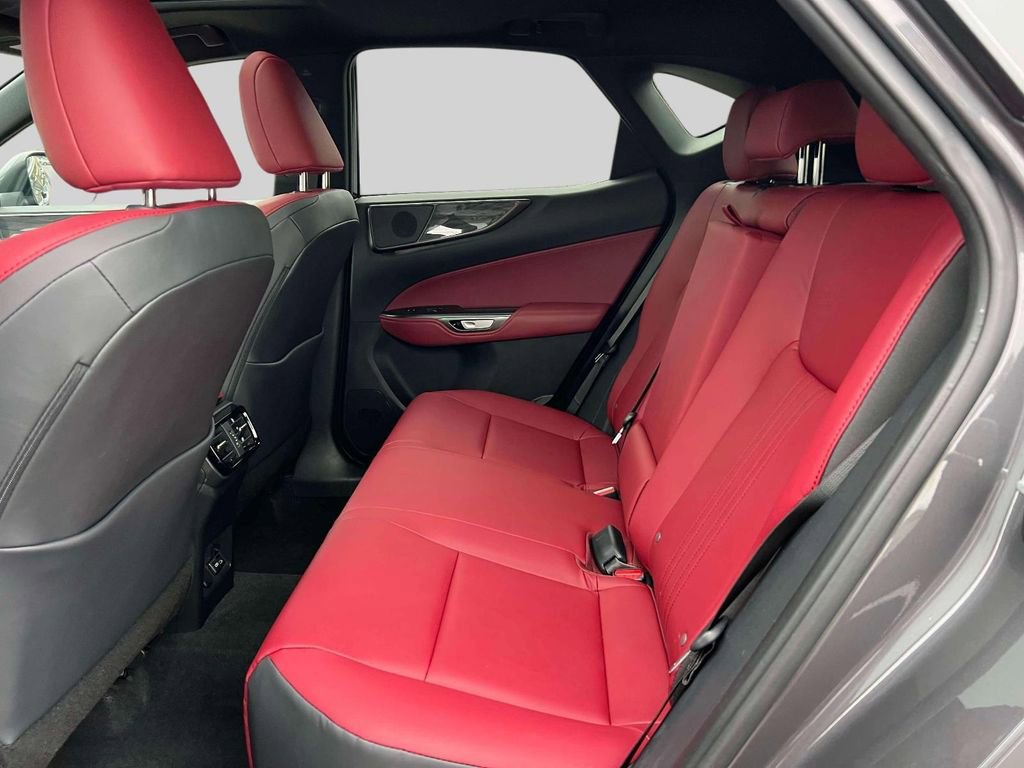 Used 2025 Lexus NX 350 AWD w/ Cold Area Package image 10