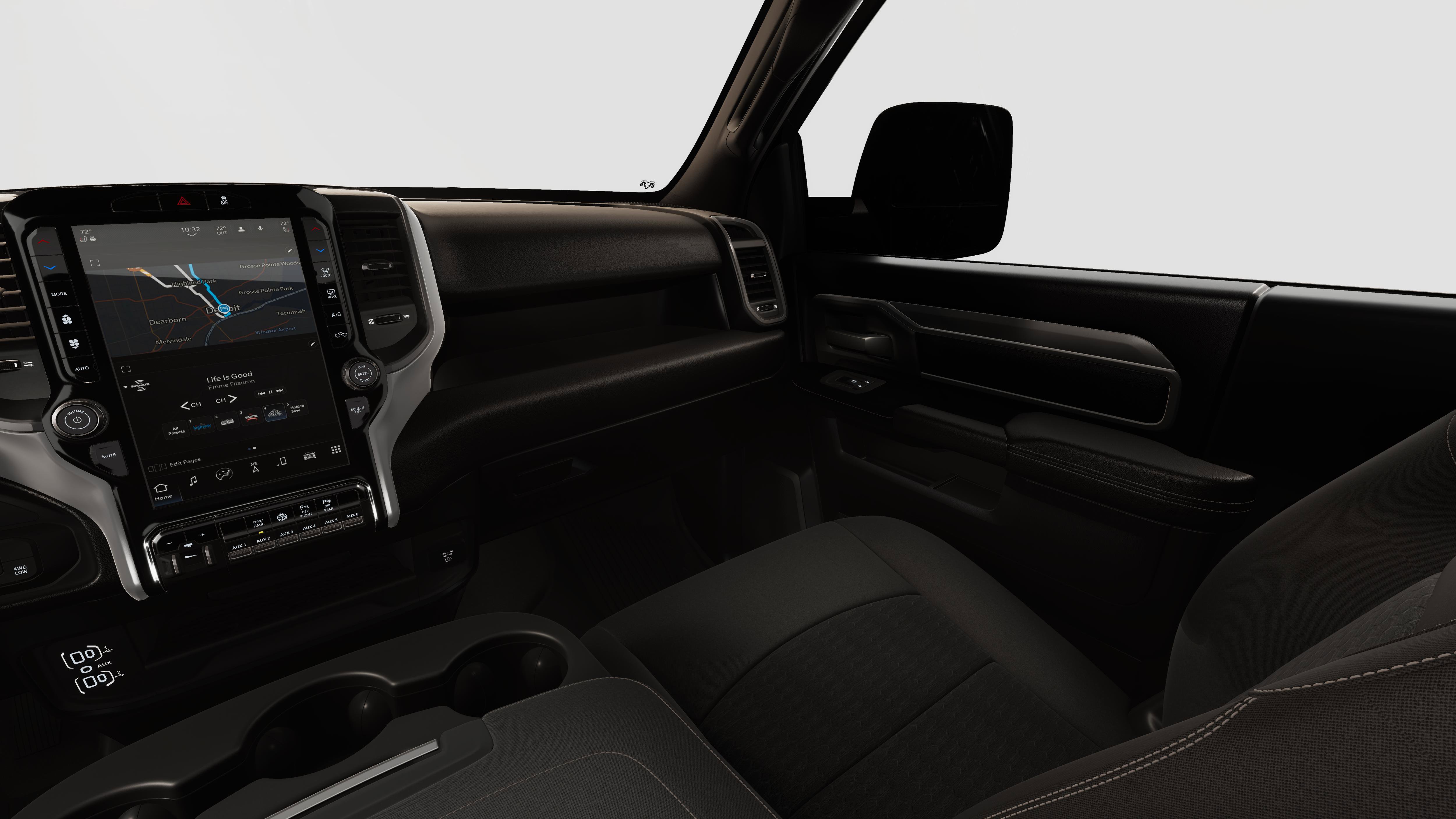 New 2026 RAM 3500 Tradesman image 7