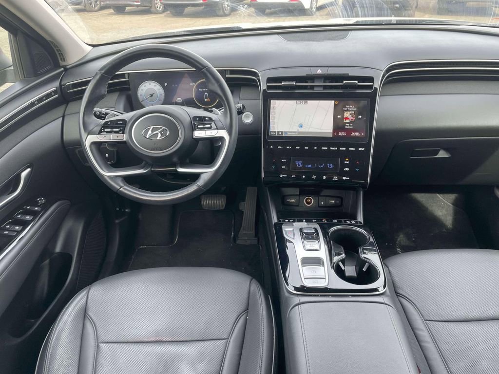 Certified 2023 Hyundai Tucson Limited image 13