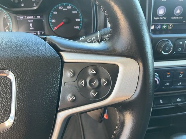 Used 2022 GMC Canyon Elevation w/ Trailering Package RWD image 12