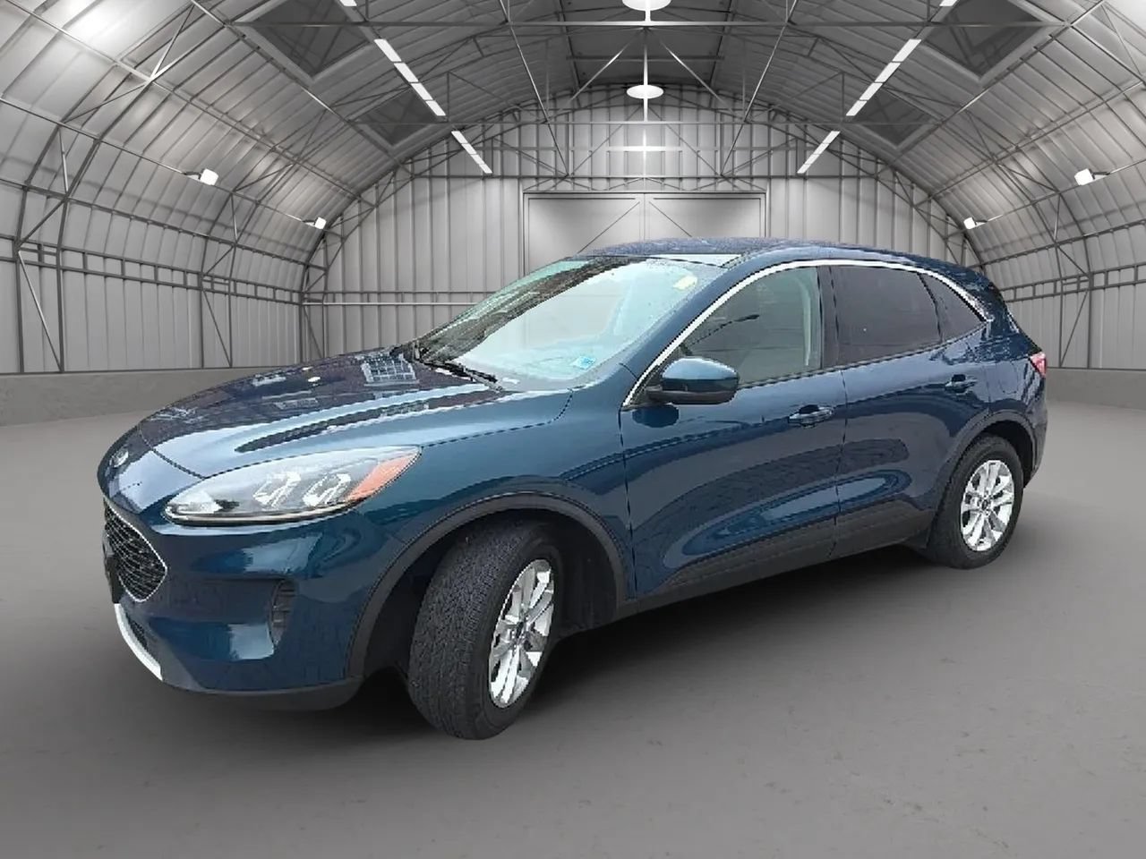 Used 2020 Ford Escape SE