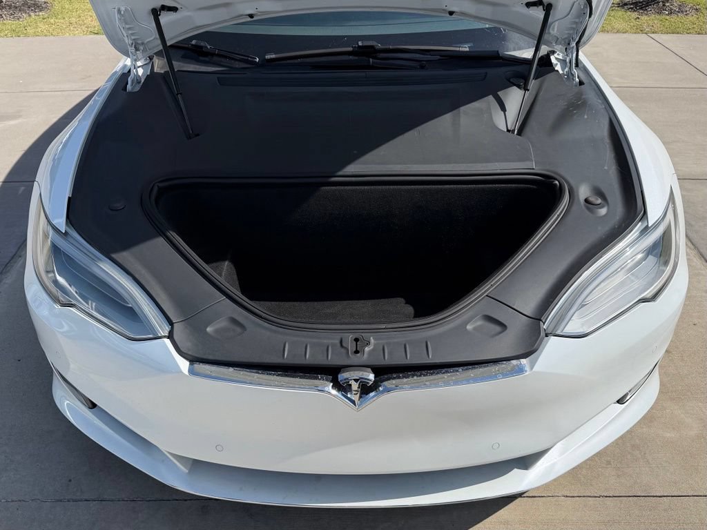 Used 2021 Tesla Model S Long Range Plus AWD/4WD image 4